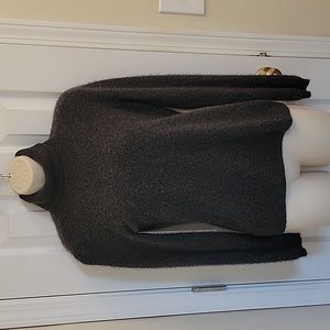 Ann Taylor Cashmere Turtle Neck Sweater